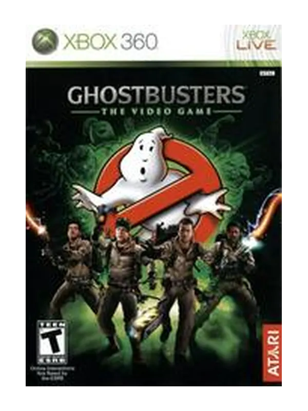 Ghostbusters: The Video Game