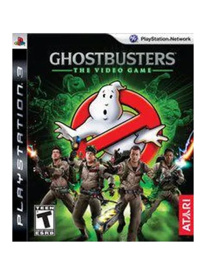Ghostbusters: The Video Game