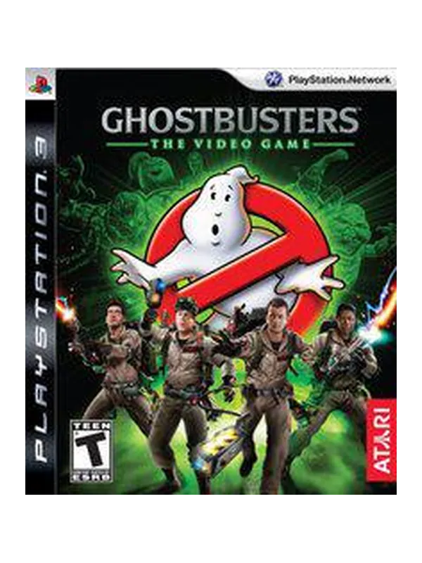 Ghostbusters: The Video Game