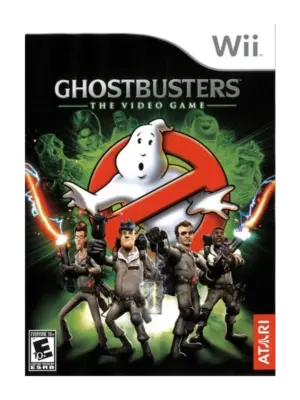 Ghostbusters: The Video Game