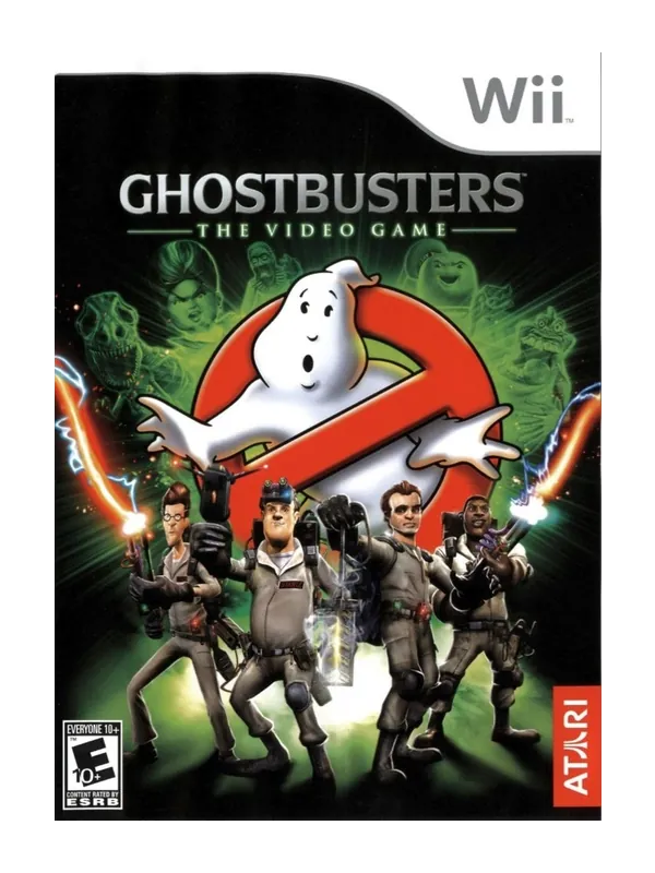 Ghostbusters: The Video Game
