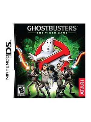 Ghostbusters: The Video Game