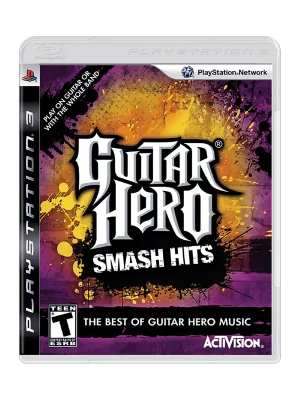Guitar Hero Smash Hits