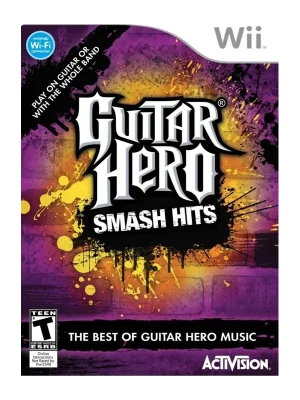 Guitar Hero Smash Hits