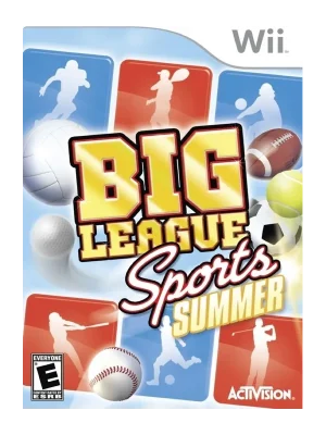 Big League Sports: Summer