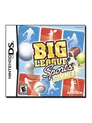 Big League Sports: Summer