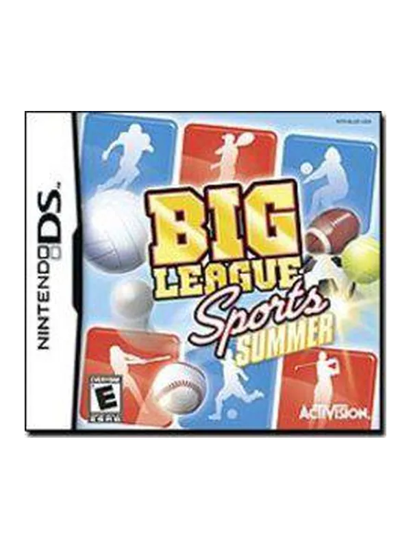 Big League Sports: Summer