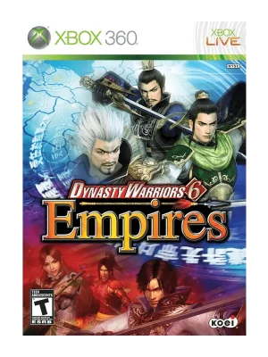 Dynasty Warriors 6: Empires