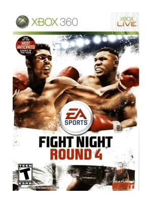 Fight Night Round 4