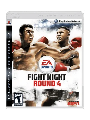 Fight Night Round 4