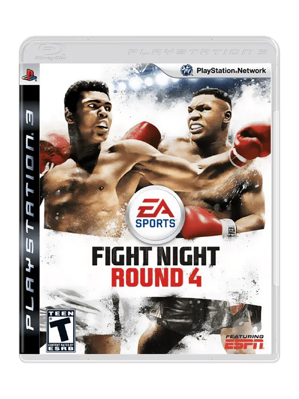 Fight Night Round 4