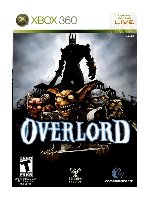 Overlord II — Loose