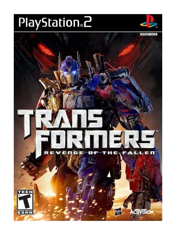 Transformers: Revenge of the Fallen