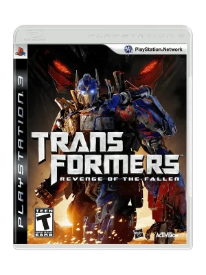 Transformers: Revenge of the Fallen