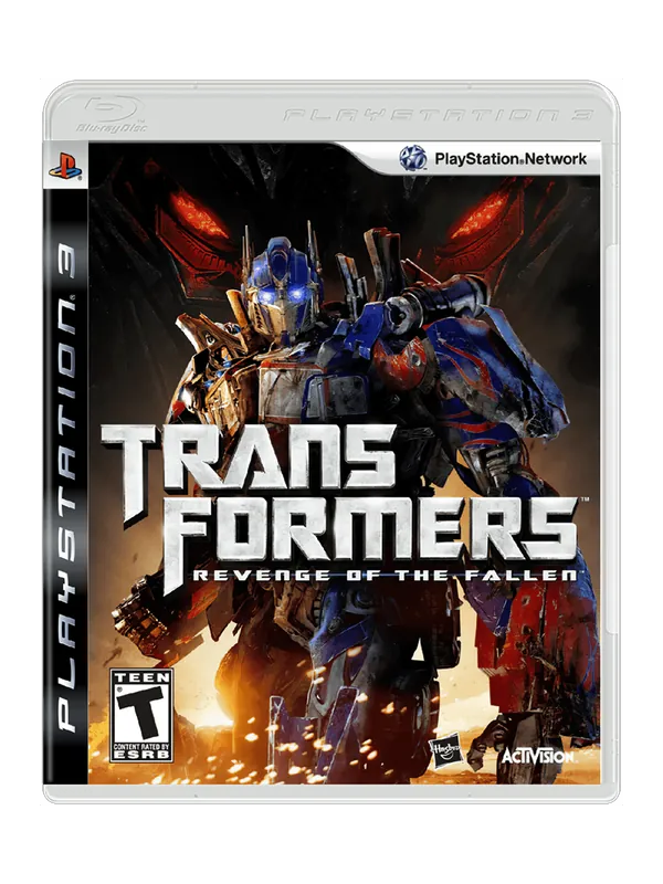 Transformers: Revenge of the Fallen
