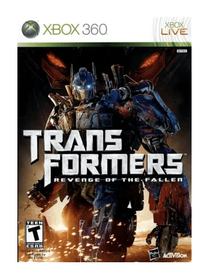 Transformers: Revenge of the Fallen