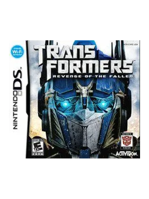 Transformers: Revenge of the Fallen Autobots