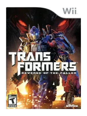 Transformers: Revenge of the Fallen