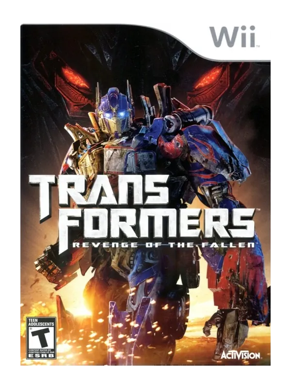 Transformers: Revenge of the Fallen