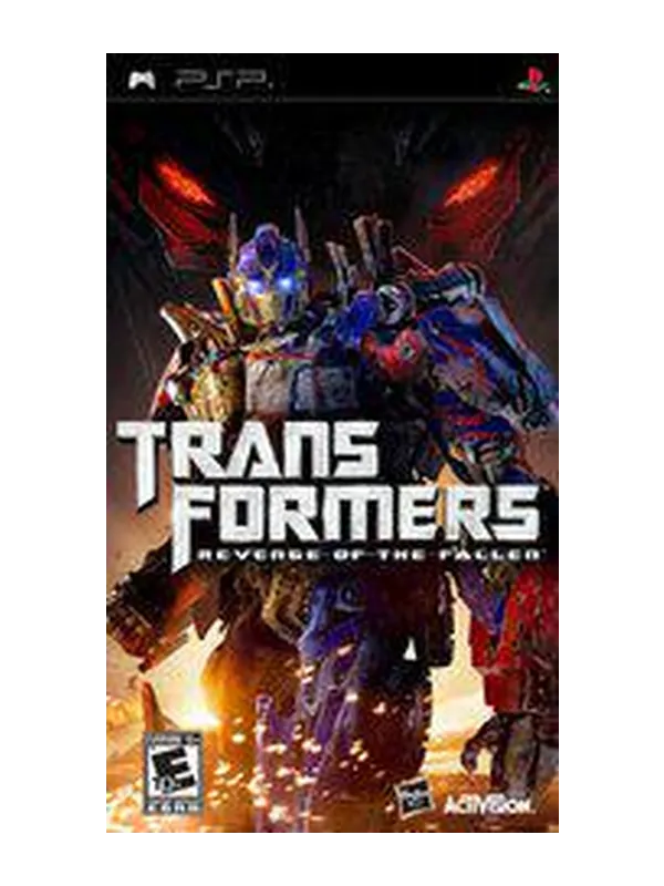 Transformers: Revenge of the Fallen