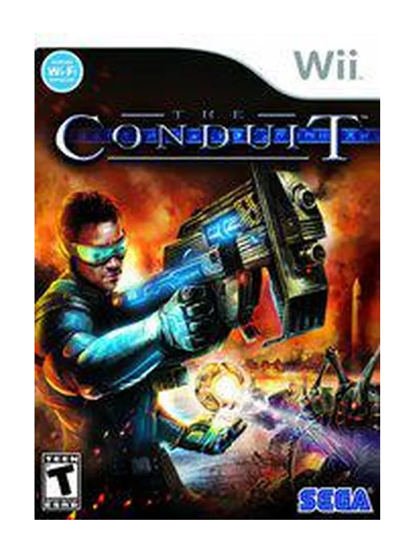 The Conduit