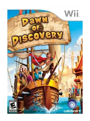 Dawn of Discovery