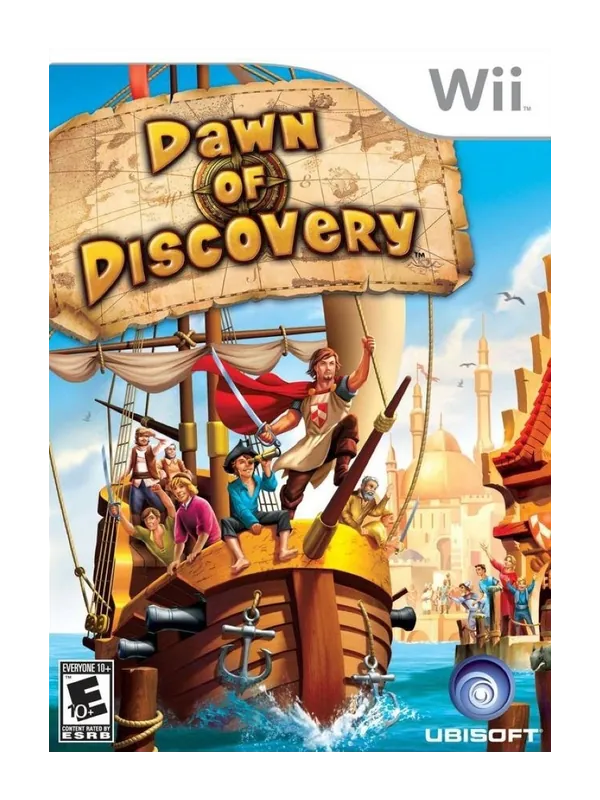 Dawn of Discovery