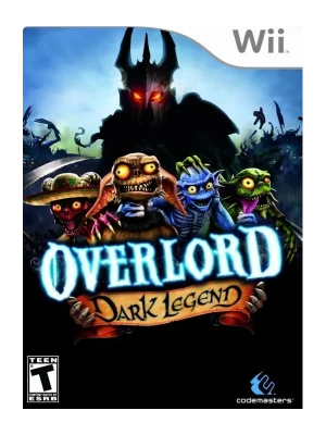 Overlord: Dark Legend