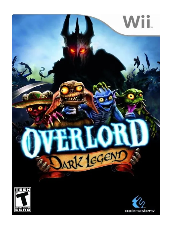 Overlord: Dark Legend