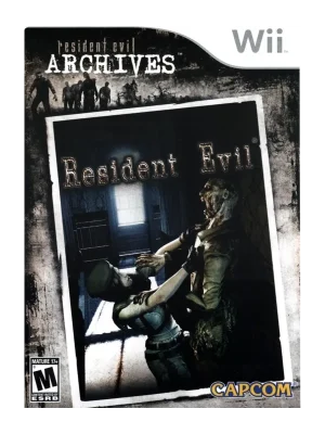 Resident Evil Archives: Resident Evil