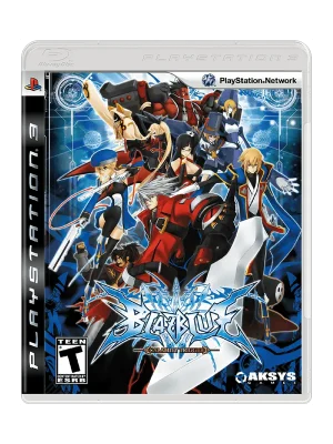 BlazBlue: Calamity Trigger