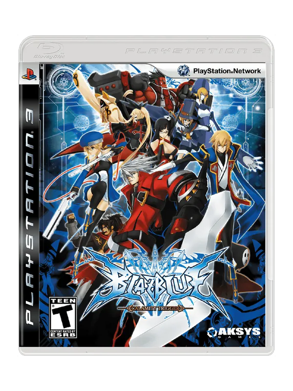 BlazBlue: Calamity Trigger