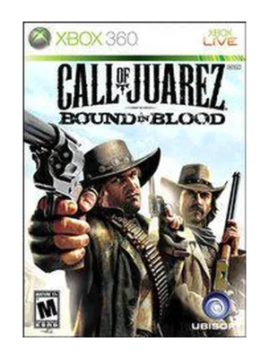 Call of Juarez: Bound in Blood