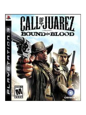 Call of Juarez: Bound in Blood