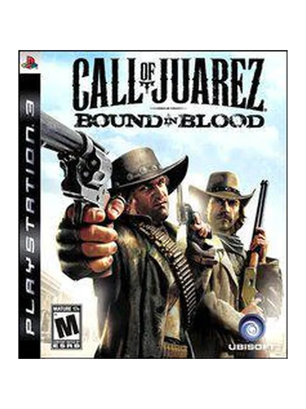 Call of Juarez: Bound in Blood