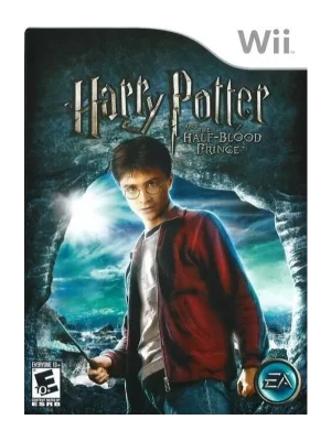 Harry Potter and the Half-Blood Prince