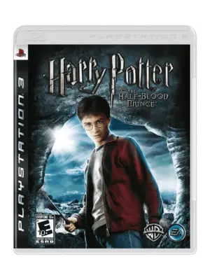 Harry Potter and the Half-Blood Prince