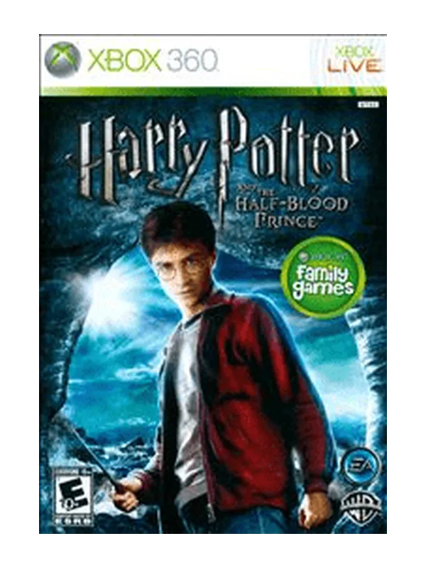 Harry Potter and the Half-Blood Prince