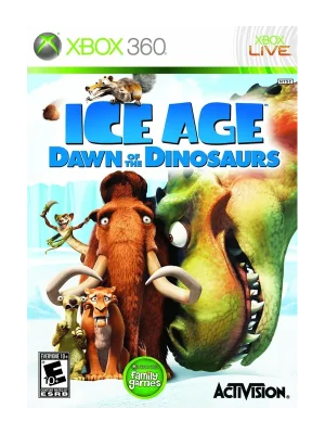 Ice Age: Dawn of the Dinosaurs