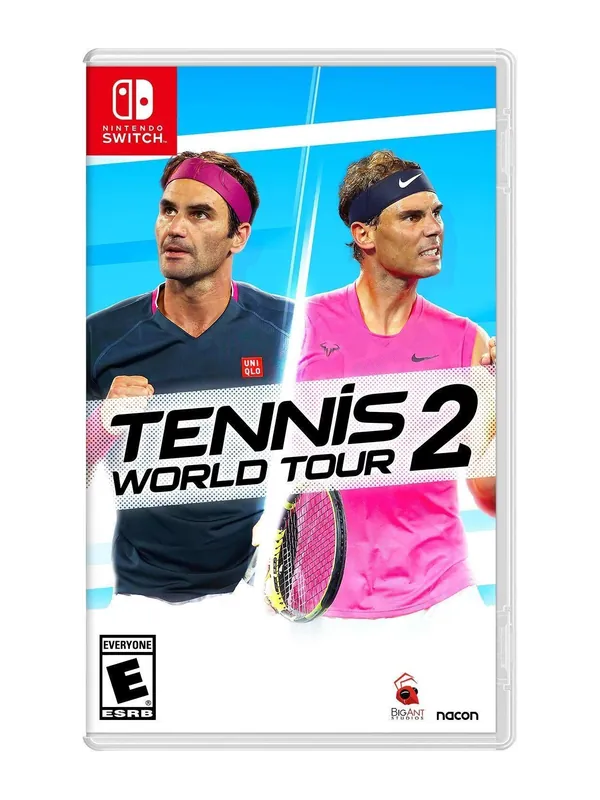 Tennis World Tour 2