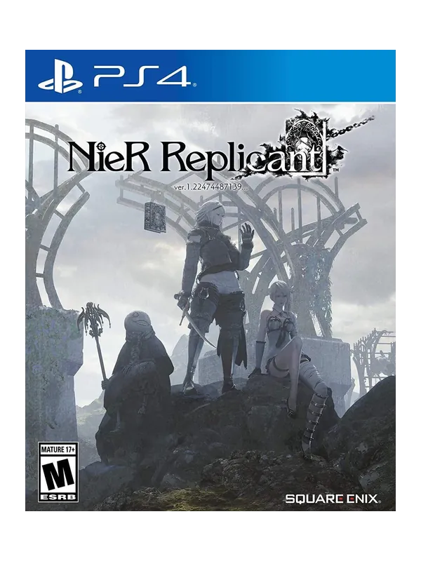 NieR Replicant Ver.1.22474487139