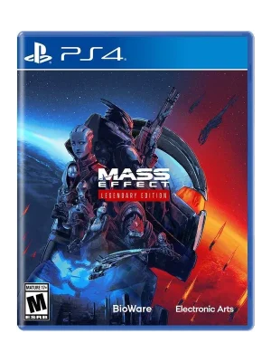 Mass Effect [Legendary Edition]