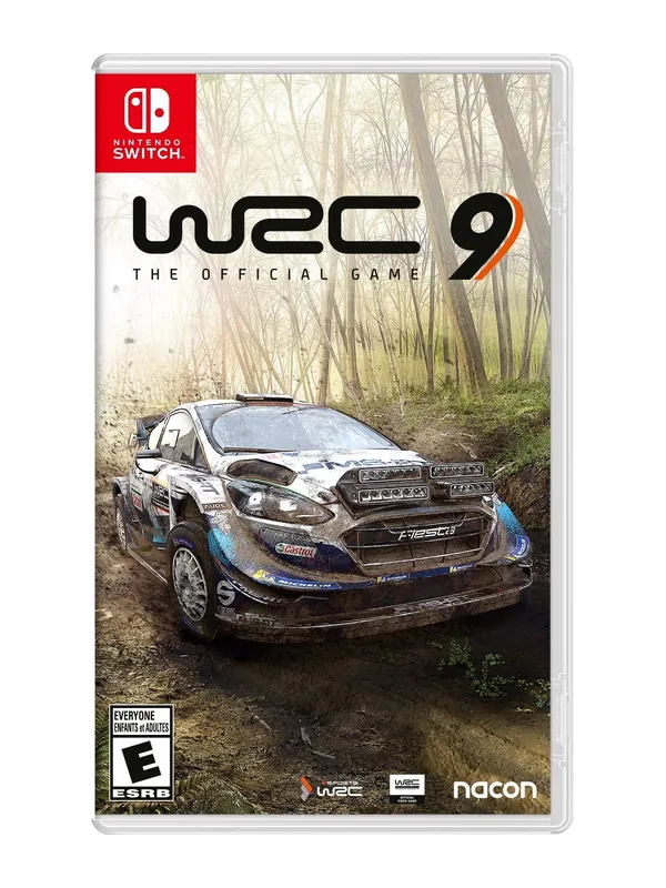 WRC 9