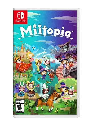 Miitopia