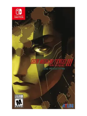 Shin Megami Tensei III: Nocturne HD Remaster