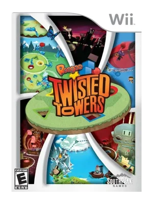 Roogoo Twisted Towers