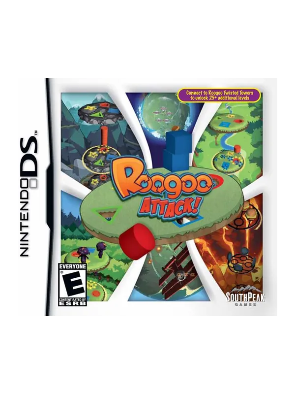 Roogoo Attack — CIB