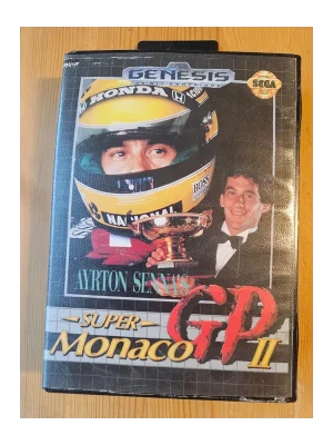Super Monaco GP II