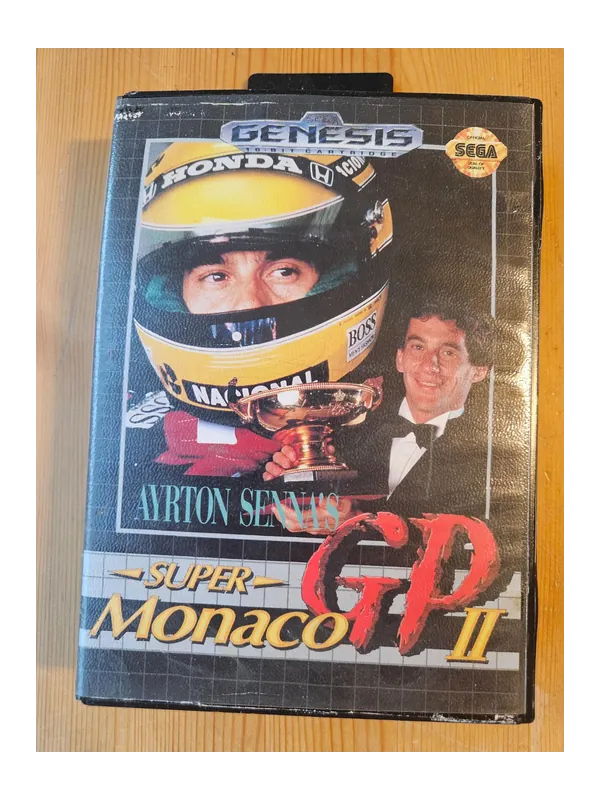 Super Monaco GP II