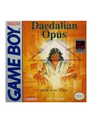 Daedalian Opus